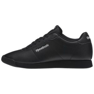 Adidasy Damskie Reebok Royal Charm Czarne/Szare PL 64FXLKD